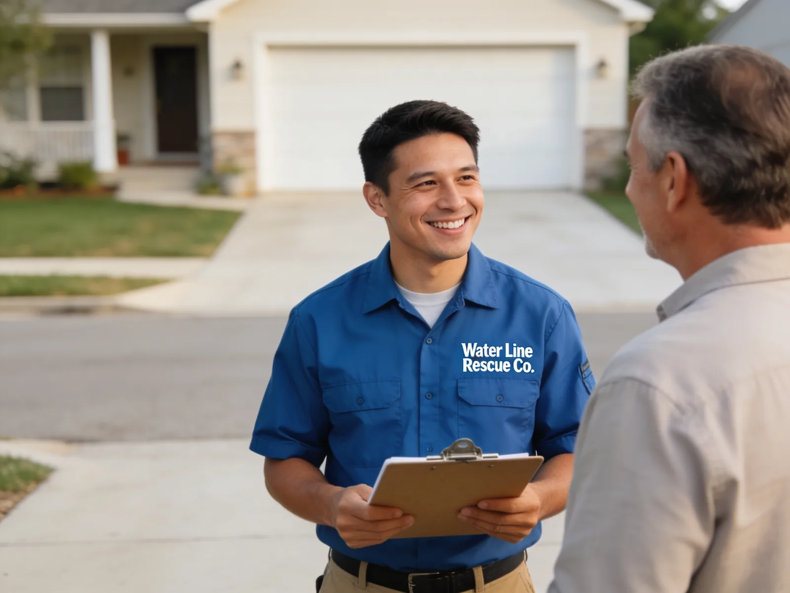 Water Line Repair Adamstown, PA FAQs